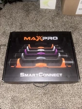 MAXPRO Smart Connect Portable Smart Cable Home Gym- Includes Wall Track & Extras