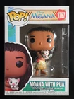Funko Pop! - Moana with Pua #1767 - Disney - Moana - Vinyl Figure
