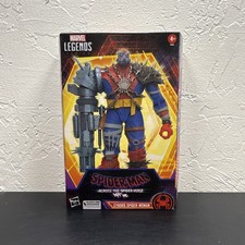 Hasbro Marvel Legends Spider-Man ATSV Part One Cyborg Spider-Woman Action Figure