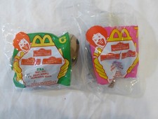  2 1998 Disney's The Lion King Simba's Pride McDonald's Happy Meal Toy