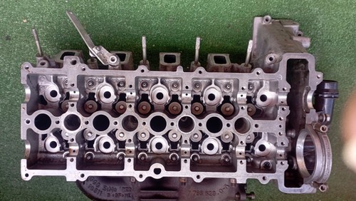 BMW 3er E46 318d Zylinderkopf 318 320 778711901 I5D6682