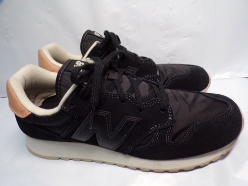 New Balance Women's 520 Sneaker WL520BK 