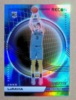 2022 Panini Recon Basketball Holo Bronze Jake LaRavia #223