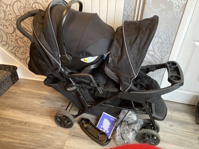 tandem travel system