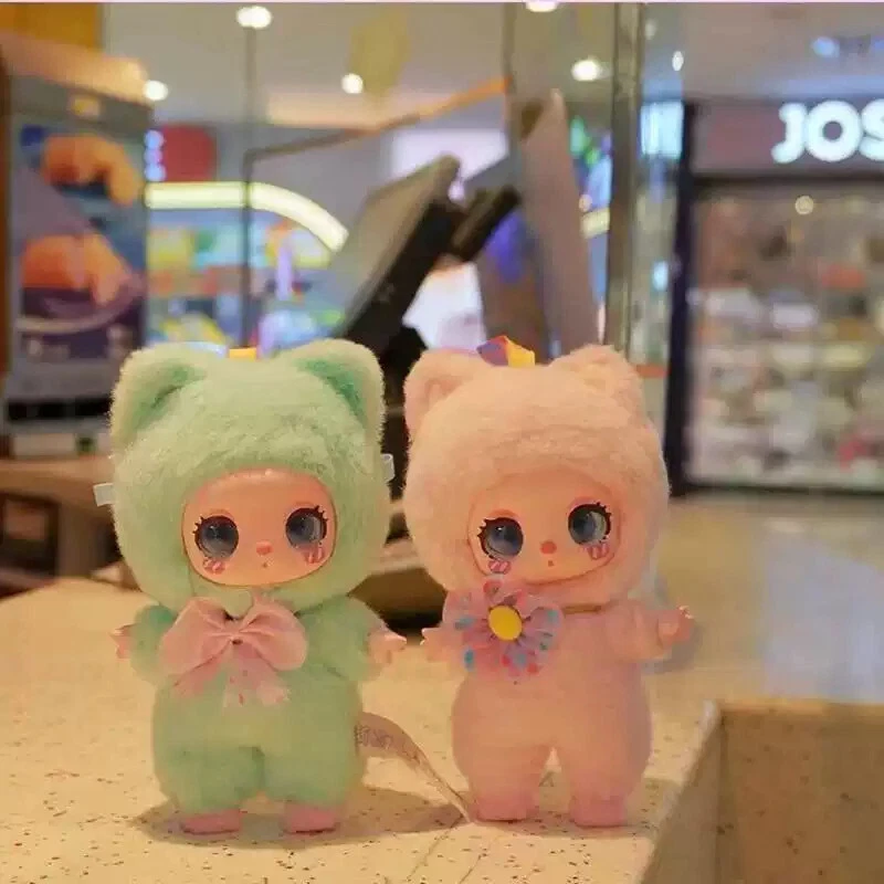 LIILA TOYS LIILA'S Lucky CAT Plush Toy Designer Figure Single