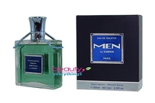 Men by Lomani 3.3oz / 100ml EDT Spray NIB Sealed Men's Cologne Discontinued