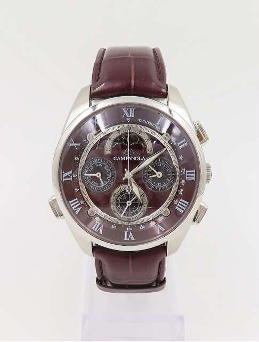 CITIZEN 6772-T007902 Campanola Grand Complication Quartz Wrist