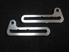 1928-1934 Ford Pickup Chop Top Windshield Swing Arms - Model A