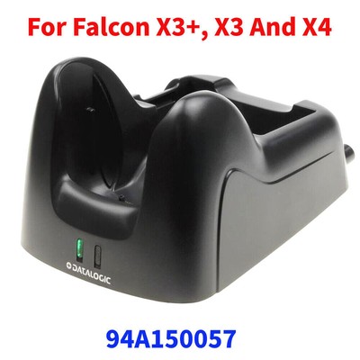 Datalogic Single Slot Desk Dock Cradle For Falcon X3+, X3 And X4 94A150057