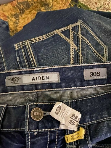 BKE buckle \