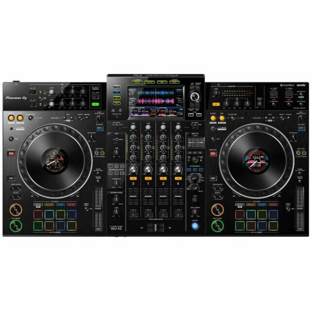 ON SALE ! 今週末までSALE価格！ PIONEER DJ SYSTEM Pioneer DJ XDJ-XZ All In One DJ System - Black for sale
