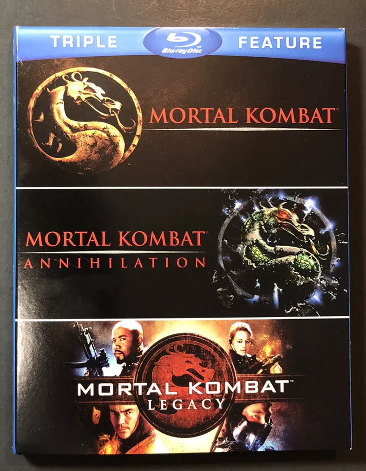 Mortal Kombat 3 Movie