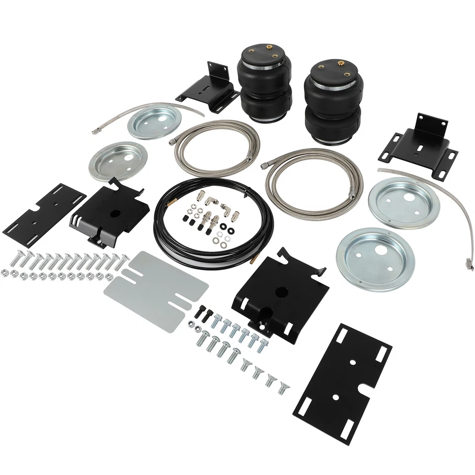 LoadLifter 5000 Rear Air Suspension Spring Bags Kit For 2009-2010 Dodge Ram 1500 - Image 2 of 4