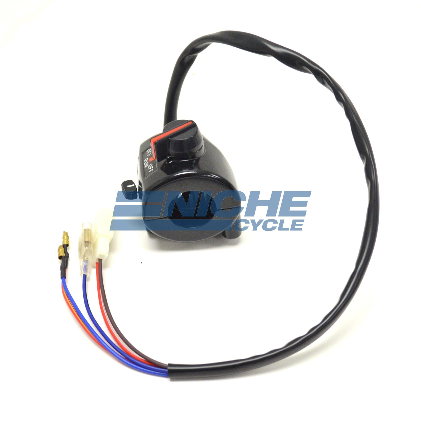 Yamaha RD400 Right Handlebar Kill,On/Off Switch 1A0-83973-02-00 | eBay