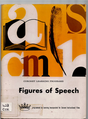 Figures of Speech ( Coronet Learning Programs ) by Winifred Neal