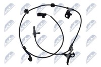 HCA-TY-093 NTY Sensor, Raddrehzahl FüR Subaru,Toyota