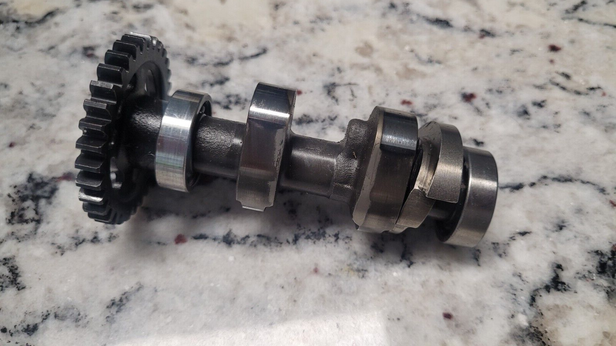 2006 HUSQVARNA TE250 OEM EXHUAST CAMSHAFT CAM SHAFT ASSY TE 250 | eBay