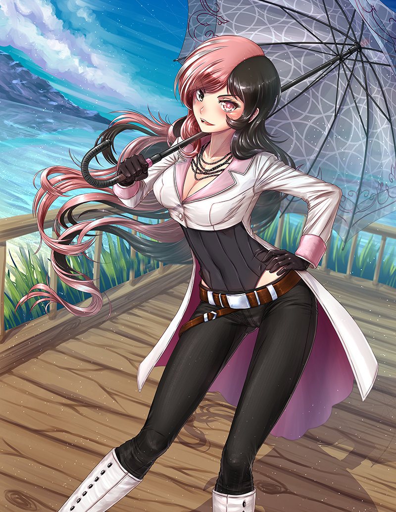 Neo Fox Rwby Rwby Neo Logo