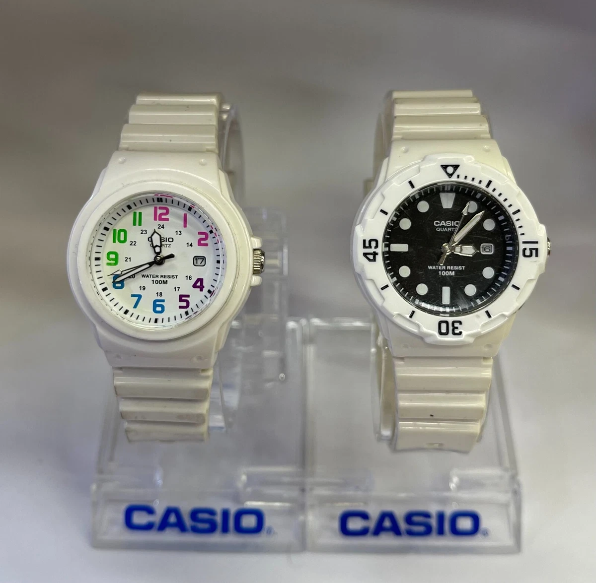 Casio store lrw 200