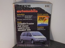 Revue technique Lancia ZETA