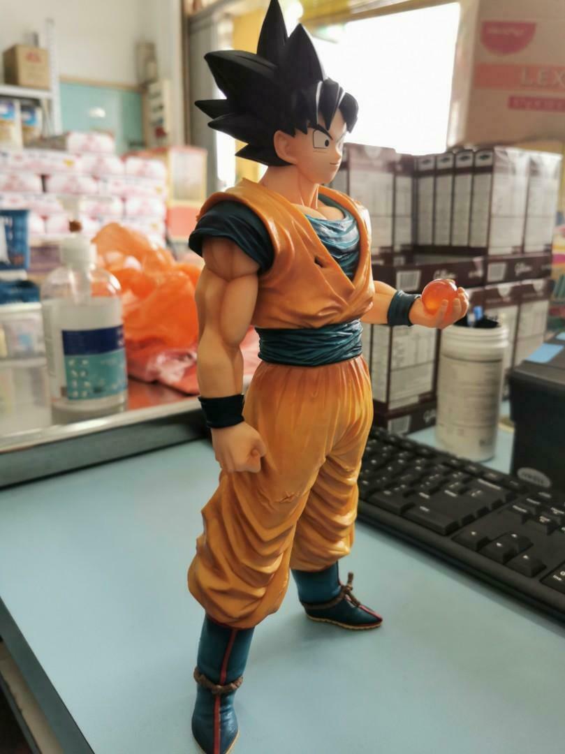 Dropping The Ball: Dragon Ball Z's DEPRESSING 30th Anniversary Set