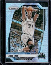 2024-25 Panini Prizm - Legends Kevin Garnett #283 Hyper Prizm for