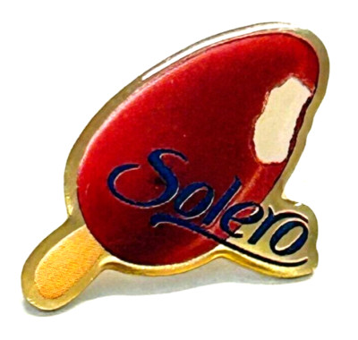 Langnese Solero Eiscreme Pin (H22)