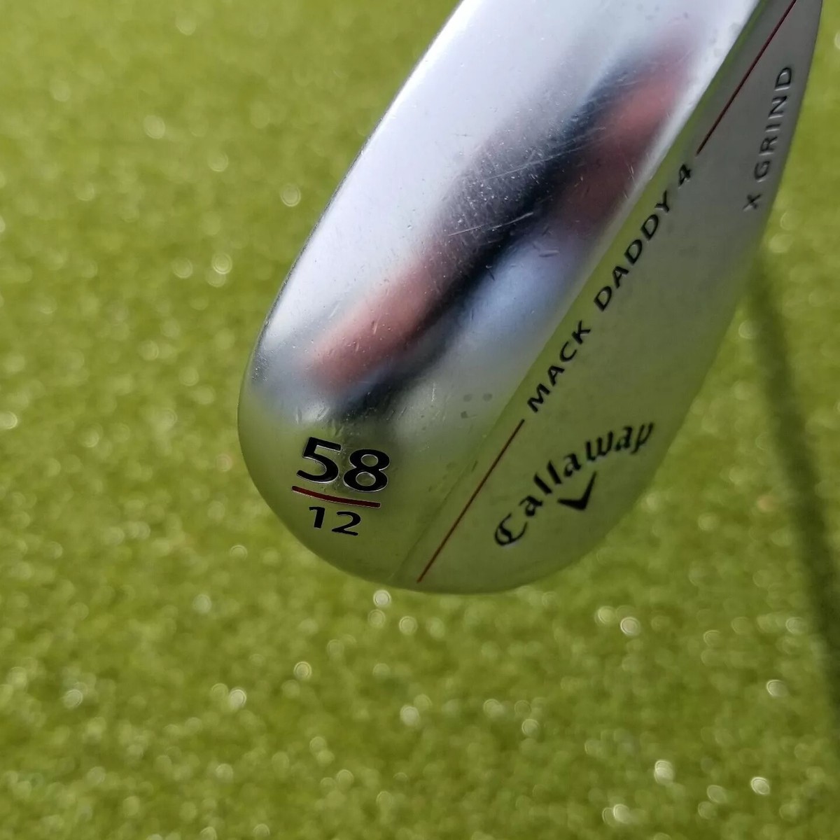 Callaway - キャロウェイ MACK DADDY4 WG 58W12 CALLAWAY MACK DADDY 4 WEDGE (58-12) | eBay