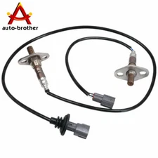2Pcs Oxygen Sensor Upper & Under 213-1440 For 2000-2004 Toyota Tacoma 