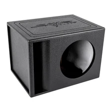 SKAR AUDIO ARMOR COATED 10" PORTED SUB ENCLOSURE - 1.40 FT^3 @ 38 HZ | AR1X10V
