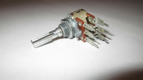 Pioneer SX-3900   Bass or Treble Rotary Control Switch   ACT-134