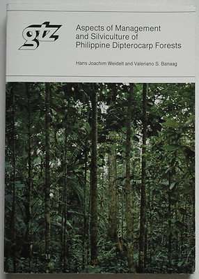 Aspects of Management and Silviculture of Philippine Dipterocarp Forests