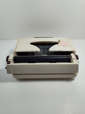 Vintage Typewriter Easy Write 300 Kids (Untested) Japan | eBay
