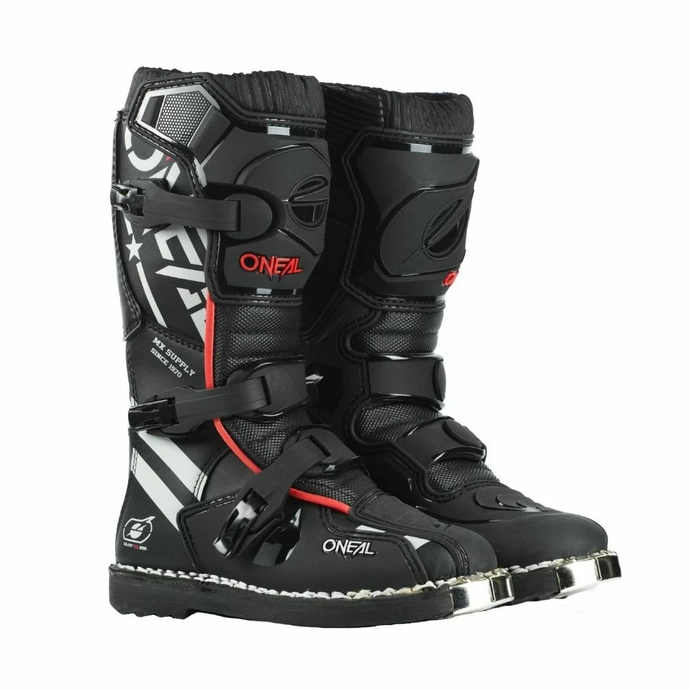 Youth riding cheap boots