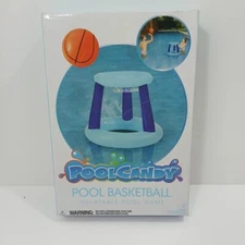 Pool Candy Pool Basketball Inflatable Pool Game Hoop