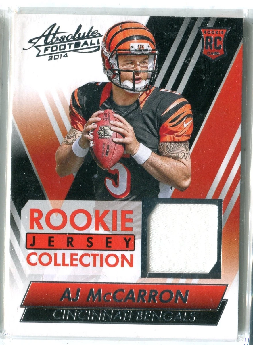 Aj mccarron best sale jersey