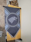 Game Of Thrones House Stark Banner 28” X 50”