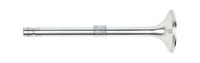 2 X Auslassventil DT Spare Parts 2.10010 D1:11Mm D2:50Mm L:1672Mm <: 45 °