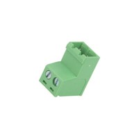2EDGKR-5.0-02P-14-00AH Klemmleiste Abschaltbar 5Mm Wege: 2 Gerade Stecker MäN