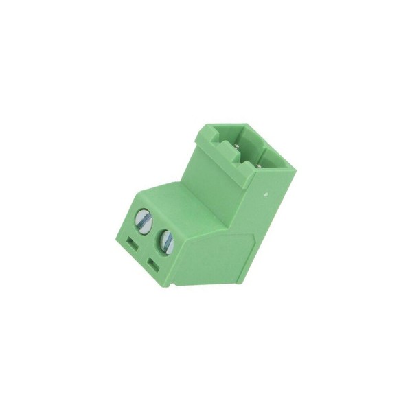 2EDGKR-5.0-02P-14-00AH Klemmleiste Abschaltbar 5Mm Wege: 2 Gerade Stecker MäN-image
