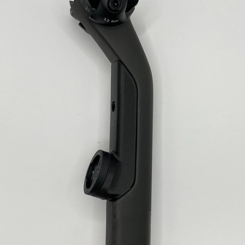 Soporte Garmin Varia Scott Addict integrado RTL 515 PETG-CF luz trasera - Imagen 4 de 4