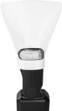 3D Flex Flash WYNG EL-5 Flash Modifier Bounce Reflector Diffuser for Canon EL-5