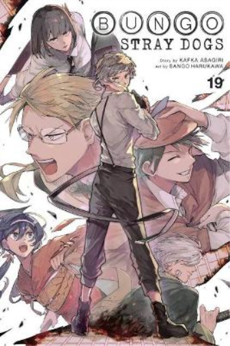Sango Harukawa Bungo Stray Dogs, Vol. 19 (Tascabile) BUNGO STRAY DOGS GN