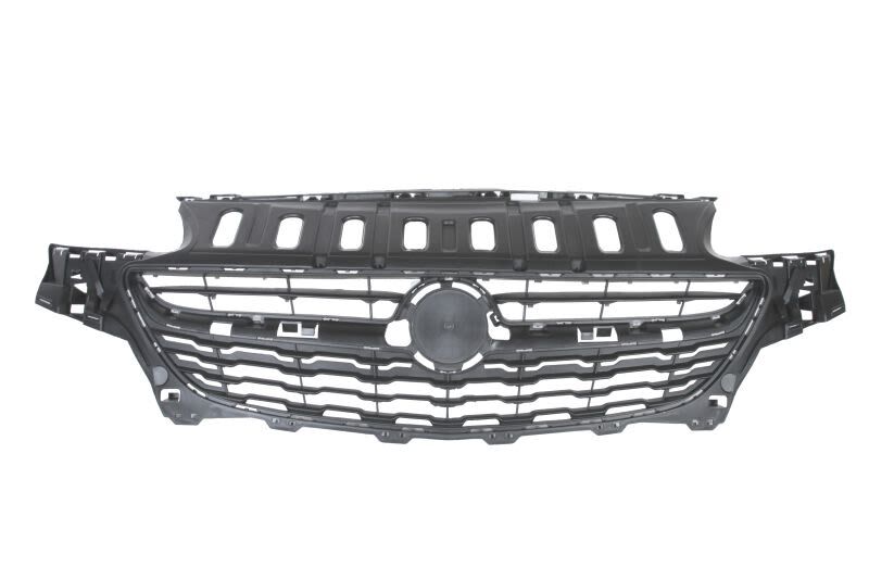 Radiator grille fits: OPEL CORSA E 09.14-05.19