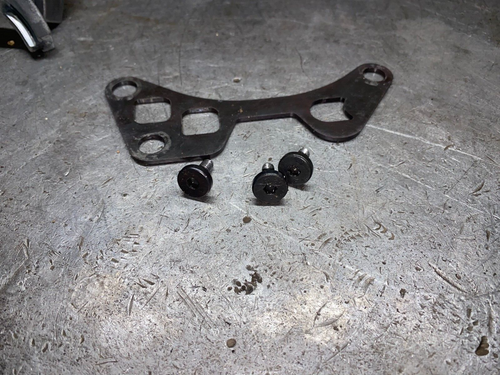Ford Zf5 shift forks 88-96 F series OBS S5-42 - Picture 12 of 19