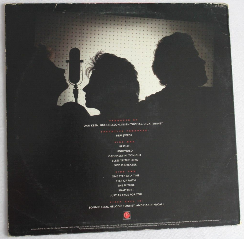 洋楽 Street Gospel Volume One FIRST CALL UNDIVIDED LP 12