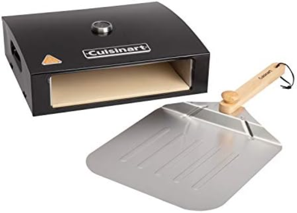 Cuisinart CGC-103 - Copertura 3 in 1 per forno a pizza, adatta per CGG-403