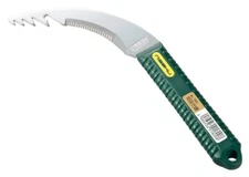 Japanese Nisaku Garden Tool Weeding out Sickle "KUSANUKI KAMA" No.1800