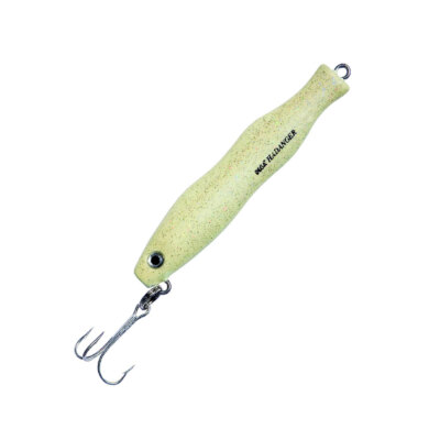 Jenzi Pilker Hadanger Self-Luminous Sea Fishing Predator Lure 300-700g