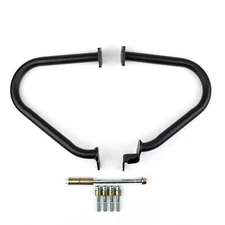 Highway Engine Guard Crash Bars fit T100 T900 2009-2017 2010 Black USA T08 YU US